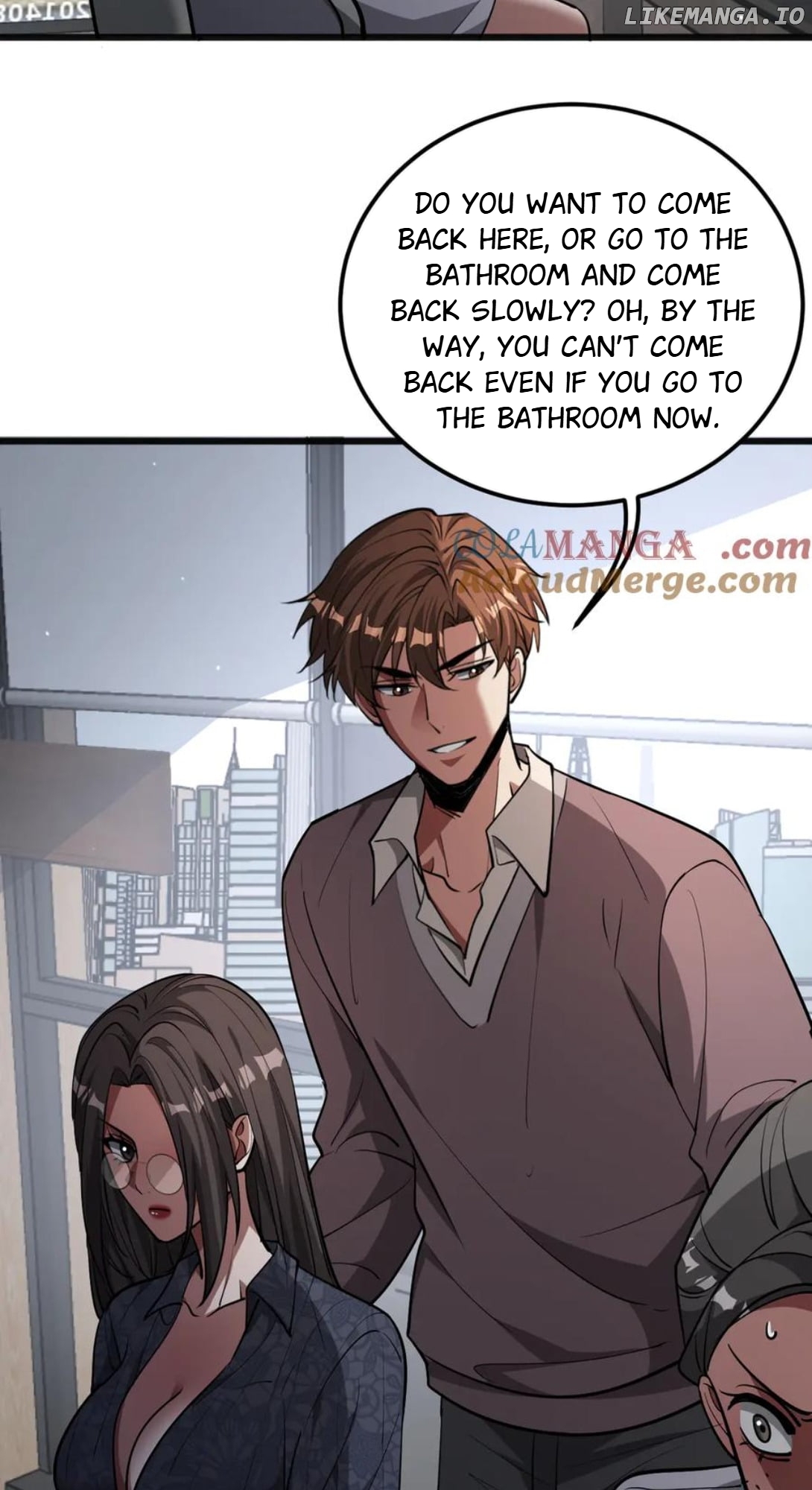 I’m Trapped In This Day For One Thousand Years Chapter 176 - page 33